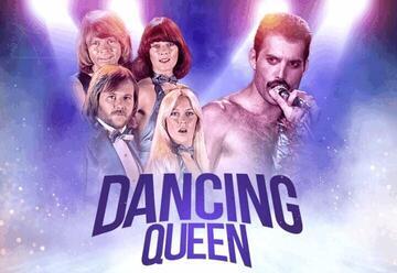 מופע Queen + Abba - להקת קרניבנד