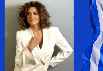 סופיה פאפאזוגלו – מחווה לאגדות - פסטיבל יוון