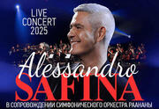 Alessandro Safina - Live concert in israel