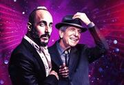 מופע מחווה ללאונרד כהן - להקת קרניבנד