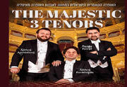 The Majestic Three Tenors